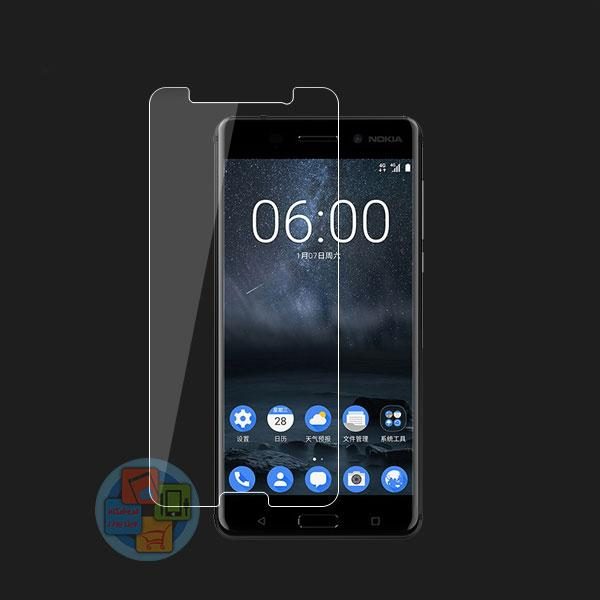 محافظ صفحه نمایش شیشه ای نوکیا 6