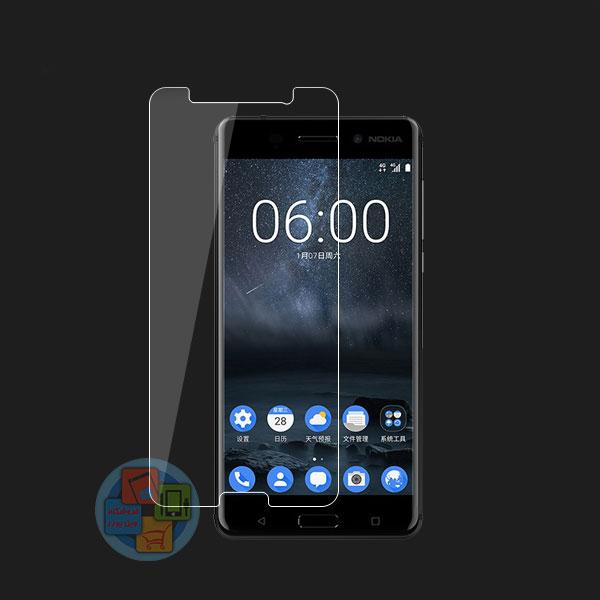 محافظ صفحه نمایش شیشه ای نوکیا 6
