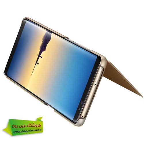 کاور استندینگ ویوو مدل ZG955 برای گوشی گلکسی نوت 8