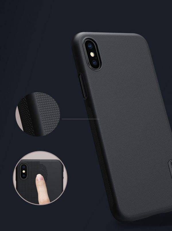 قاب محافظ iPhone X