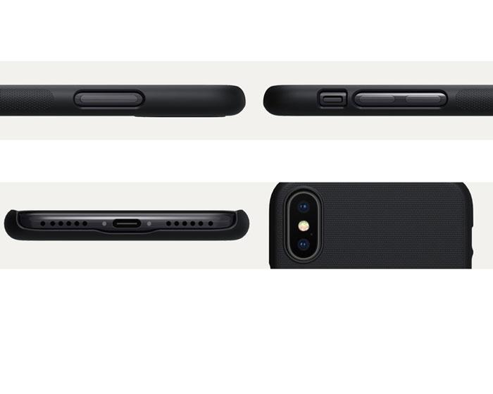 قاب محافظ iPhone X 