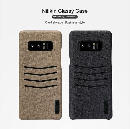 قاب Classy نیلکین گلکسی نوت 8 Nillkin Classy Case Note