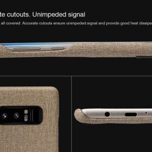قاب Classy نیلکین گلکسی نوت 8 Nillkin Classy Case Note