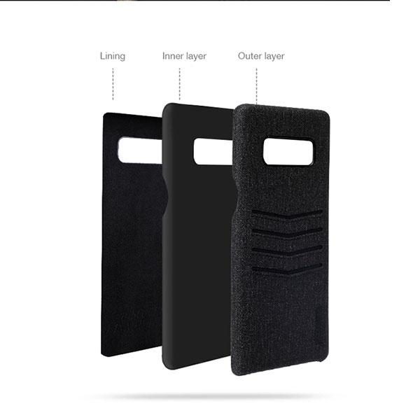 قاب Classy نیلکین گلکسی نوت 8 Nillkin Classy Case Note