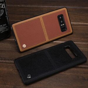 قاب چرم گلکسی نوت 8 Nillkin BURT CASE Note