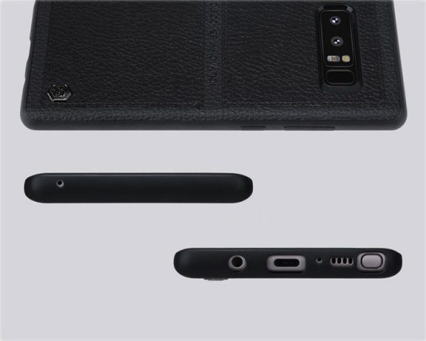 قاب چرم گلکسی نوت 8 Nillkin BURT CASE Note