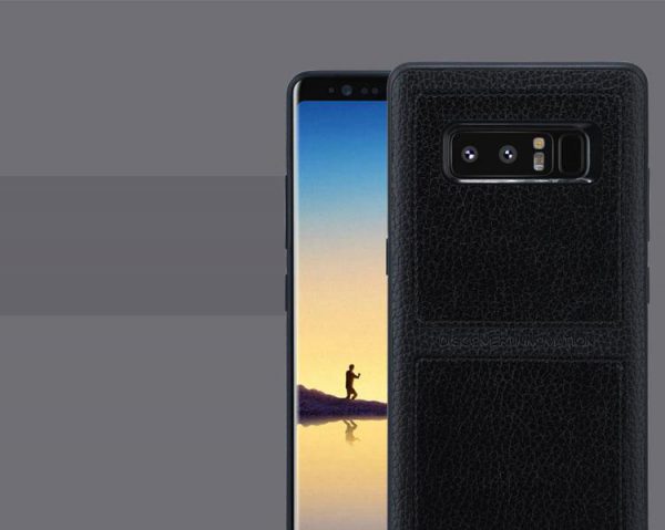 قاب چرم گلکسی نوت 8 Nillkin BURT CASE Note