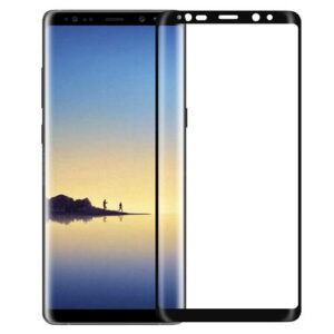 گلس 3D و نشکن گلکسی نوت‌8 Nillkin 3D CP+MAX Anti-Explosion Glass