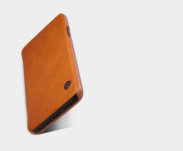 کیف چرمی آیفون x