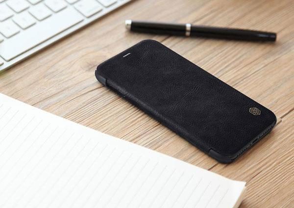 کیف چرمی آیفون x