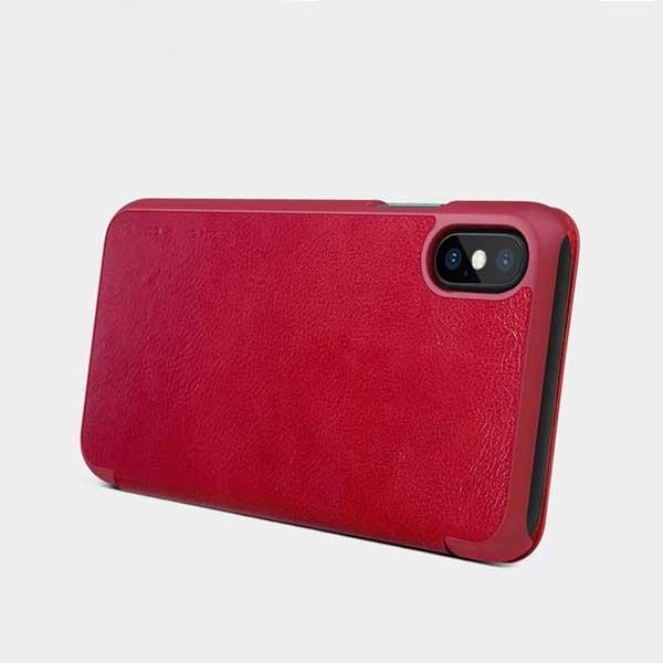 کیف چرمی آیفون x