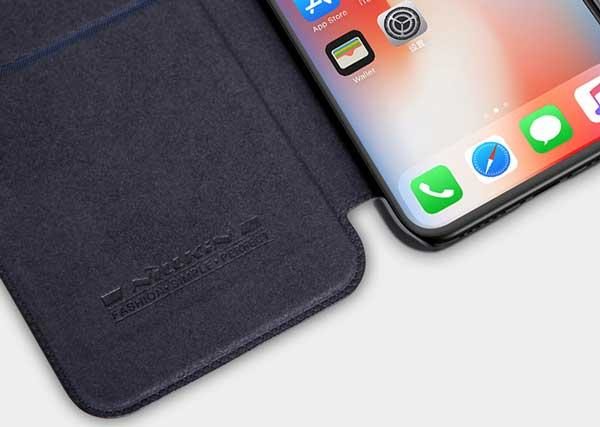 کیف چرمی آیفون x