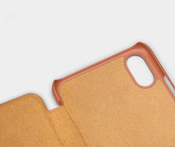 کیف چرمی آیفون x