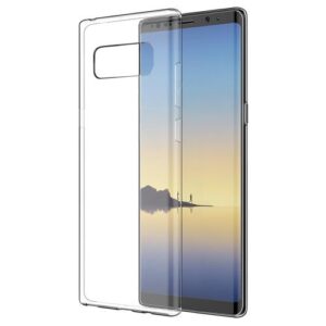 16299گارد ژله‌ای شفاف سامسونگ گلکسی نوت 8 – Samsung Galaxy Note 8