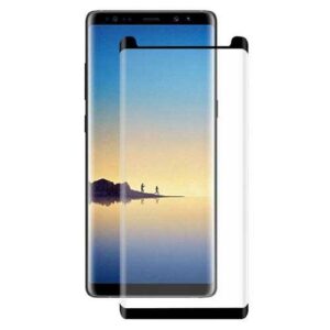 گلس 3D فول محافظ صفحه نمایش گوشی گلکسی نوت 8