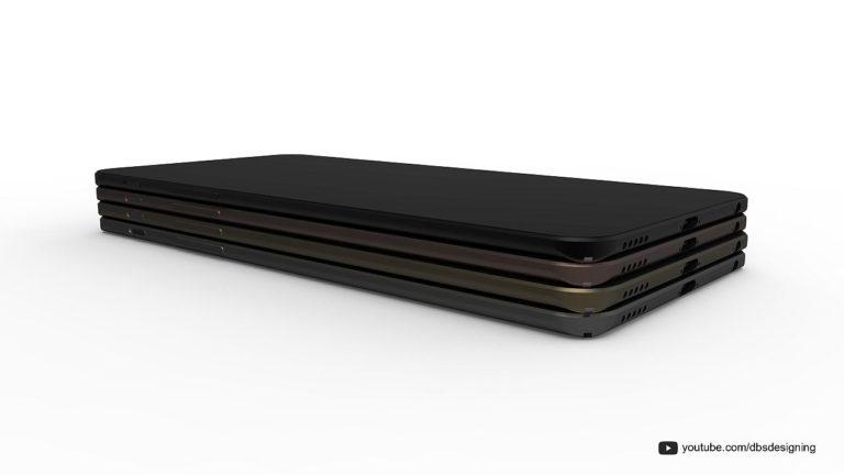 OnePlus 6 concept DBS Designing 2