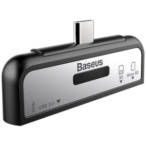 هاب و رم ریدر 3 کاره OTG Type-C مارک Baseus