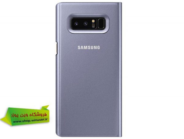 کاور استندینگ ویوو مدل ZG955 برای گوشی گلکسی نوت 8