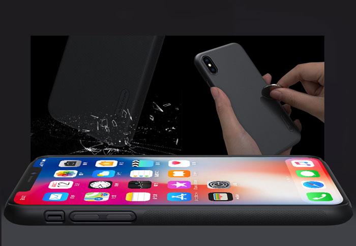 قاب محافظ iPhone X