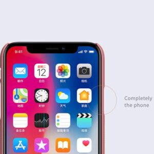 قاب محافظ iPhone X