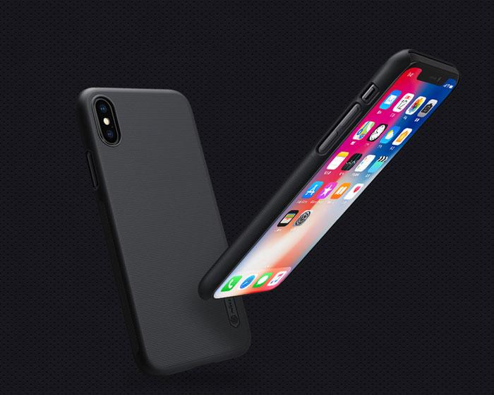 قاب محافظ iPhone X
