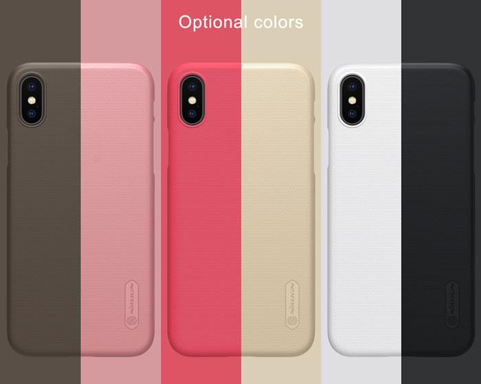 قاب محافظ iPhone X