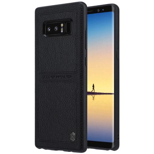 قاب چرم گلکسی نوت 8 Nillkin BURT CASE Note