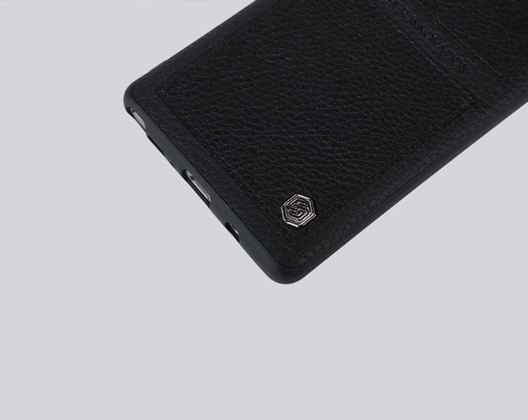 قاب چرم گلکسی نوت 8 Nillkin BURT CASE Note