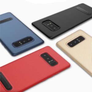 محافظ ژله ای کربنی گلکسی نوت 8 مارک Totu Design