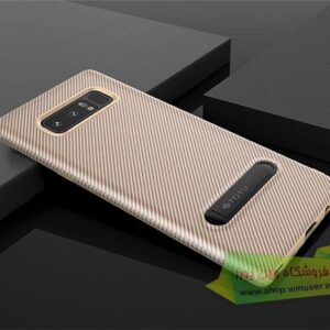 محافظ ژله ای کربنی گلکسی نوت 8 مارک Totu Design