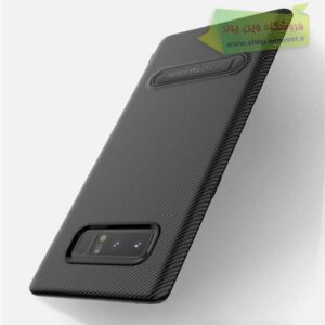 محافظ ژله ای کربنی گلکسی نوت 8 مارک Totu Design