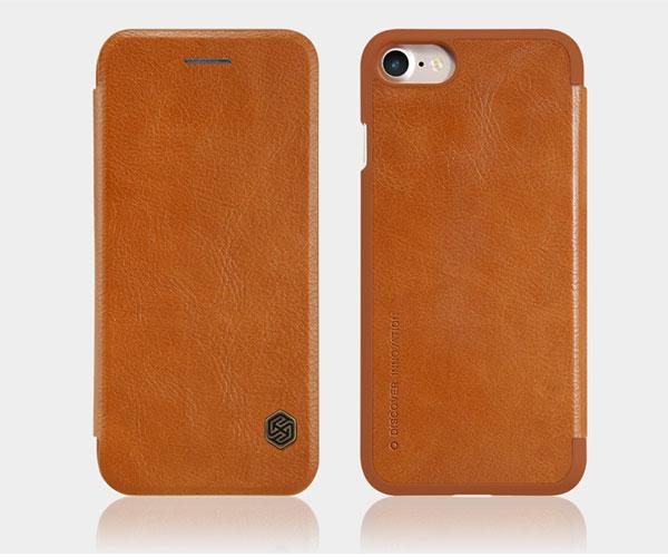 کیف چرمی آیفون 8