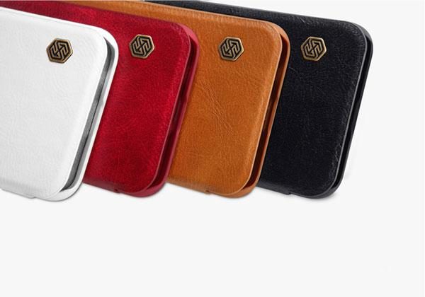 کیف چرمی آیفون 8