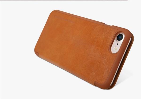 کیف چرمی آیفون 8