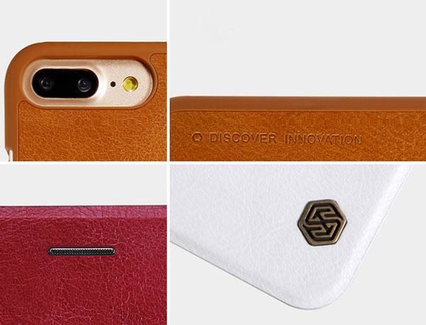 کیف چرمی آیفون 8 پلاس