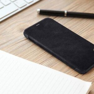 کیف چرمی آیفون x