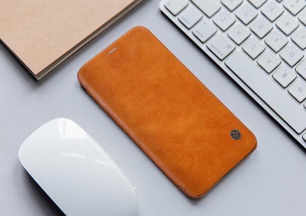 کیف چرمی آیفون x