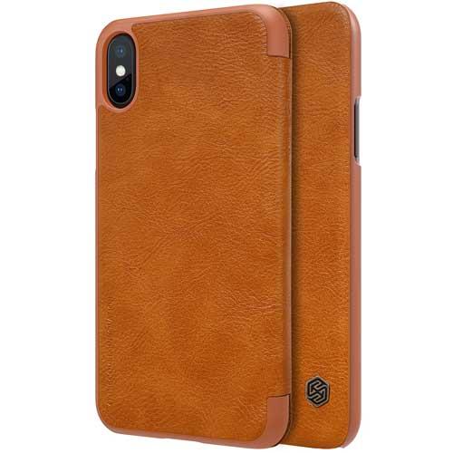 کیف چرمی آیفون x