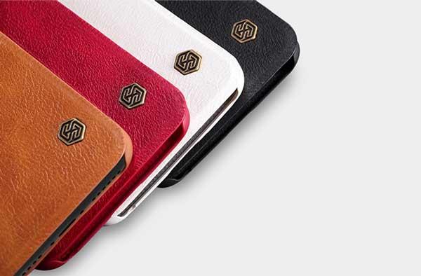 کیف چرمی آیفون x