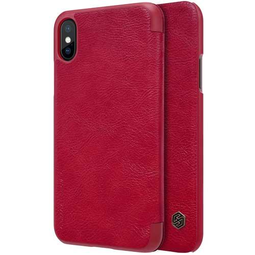 کیف چرمی آیفون x