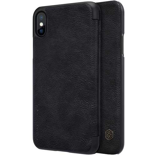 کیف چرمی آیفون x