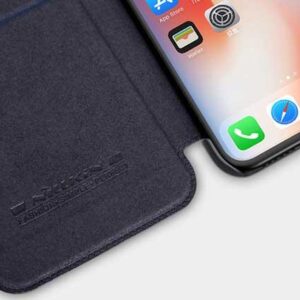 کیف چرمی آیفون x