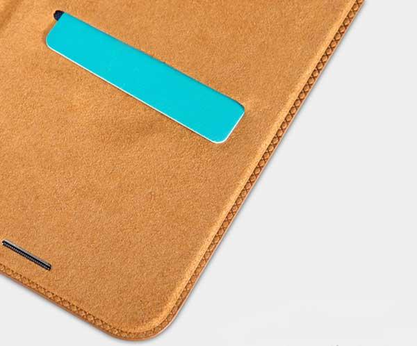 کیف چرمی آیفون x