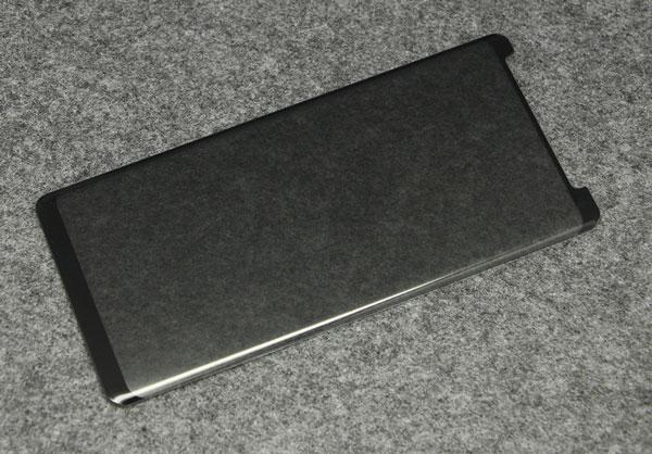 گلس و محافظ صفحه نمایش گلکسی نوت ۸ با فیلتر امنیتی زاویه دید