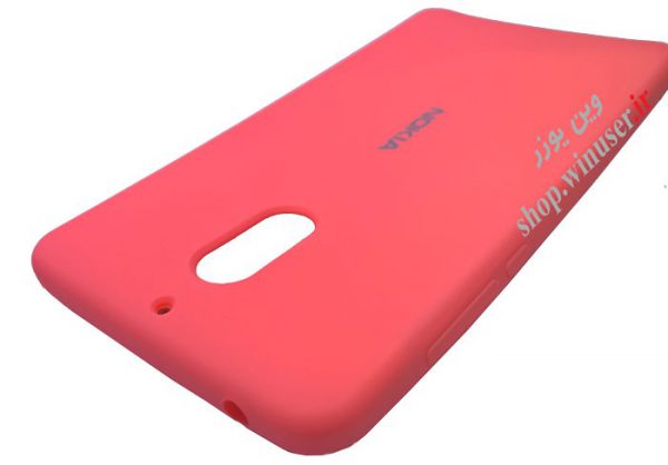 گارد سیلیکونی نوکیا 6