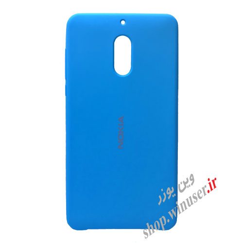 گارد سیلیکونی نوکیا 6