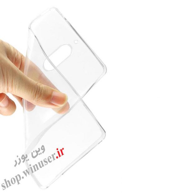 گارد ژله‌ای شفاف نوکیا 5