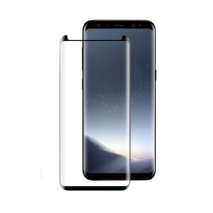 گلس 3D فول چسب گوشی گلکسی اس 8 – اس8 پلاس