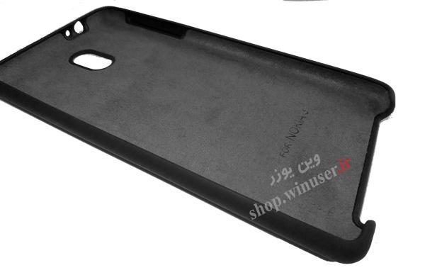 گارد سیلیکونی نوکیا 3