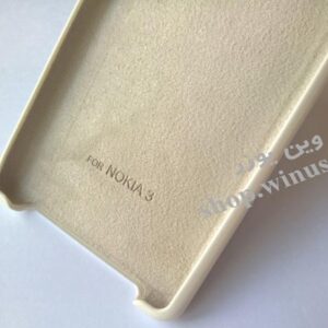 گارد سیلیکونی نوکیا 3